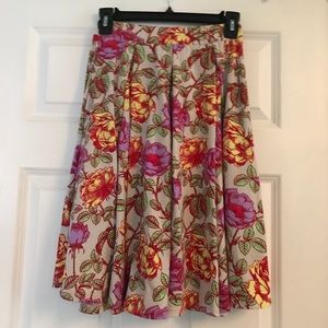 LulaRoe Madison Skirt XS
